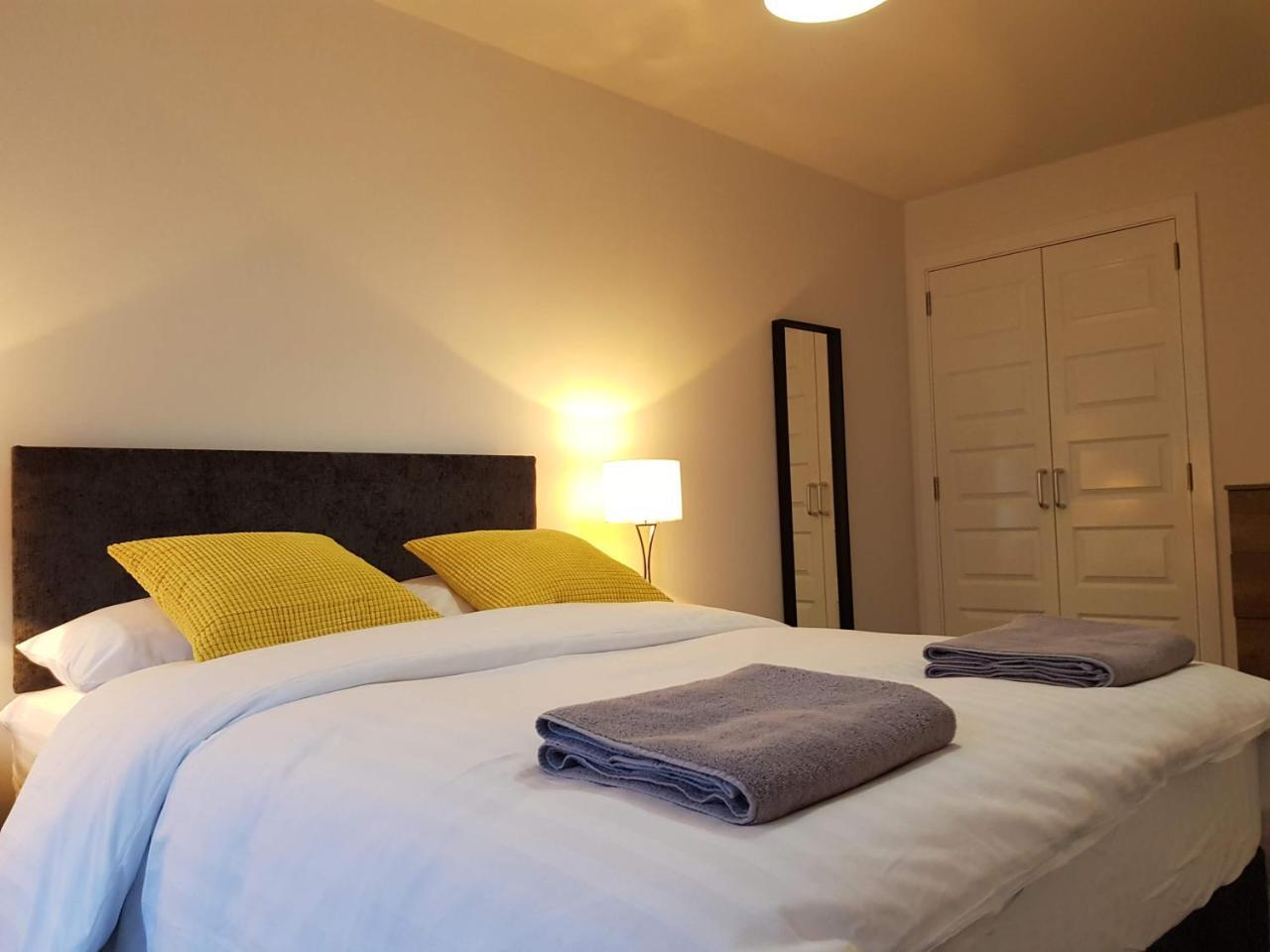 3 Royal View Apartments Στέρλινγκ Εξωτερικό φωτογραφία