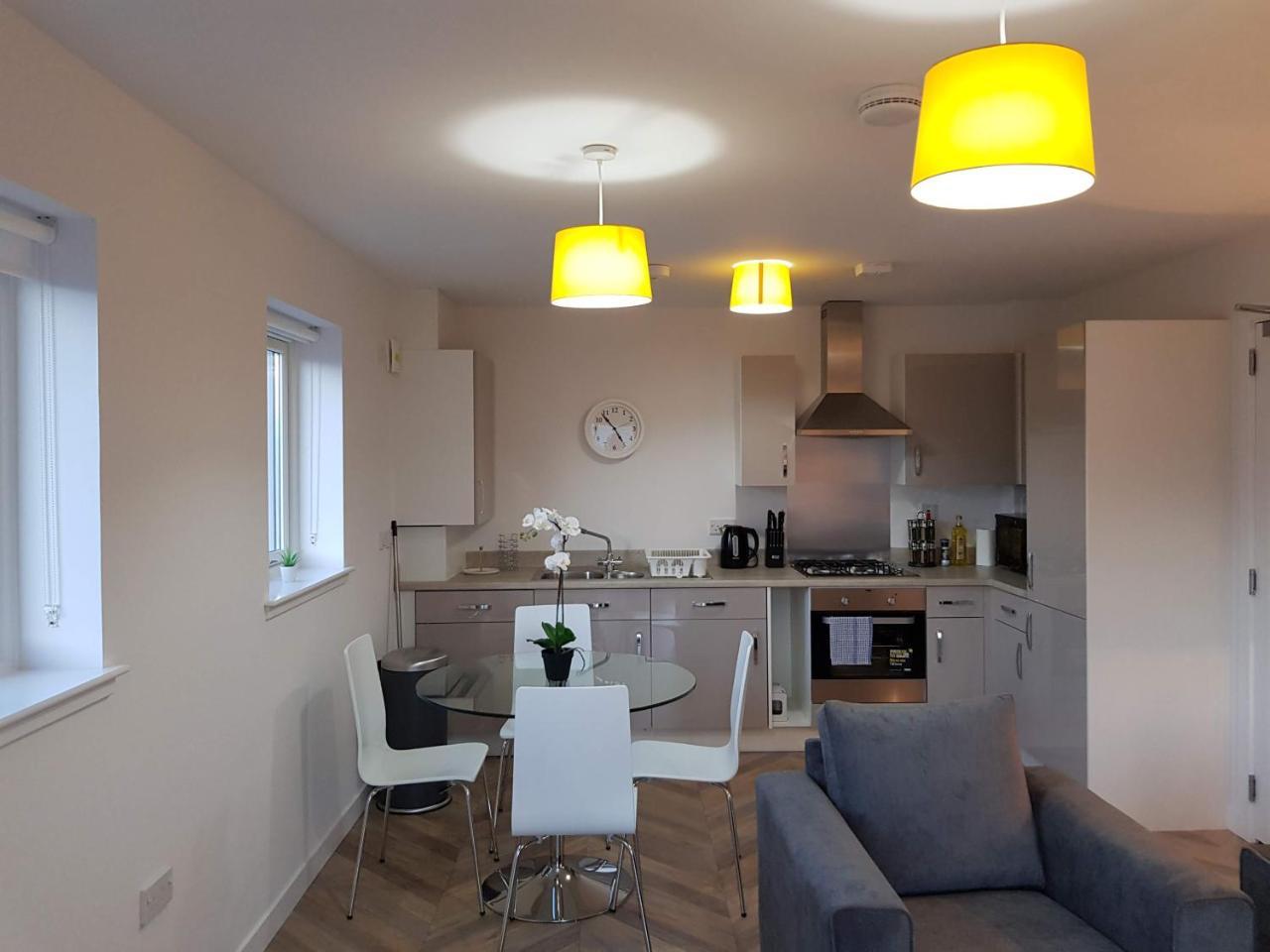 3 Royal View Apartments Στέρλινγκ Εξωτερικό φωτογραφία