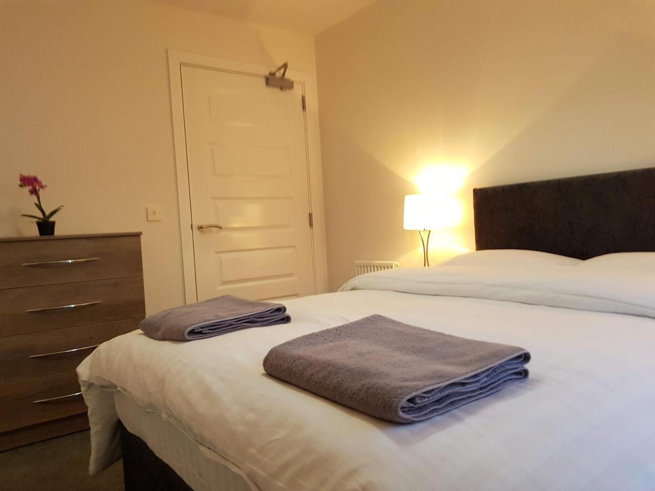 3 Royal View Apartments Στέρλινγκ Εξωτερικό φωτογραφία