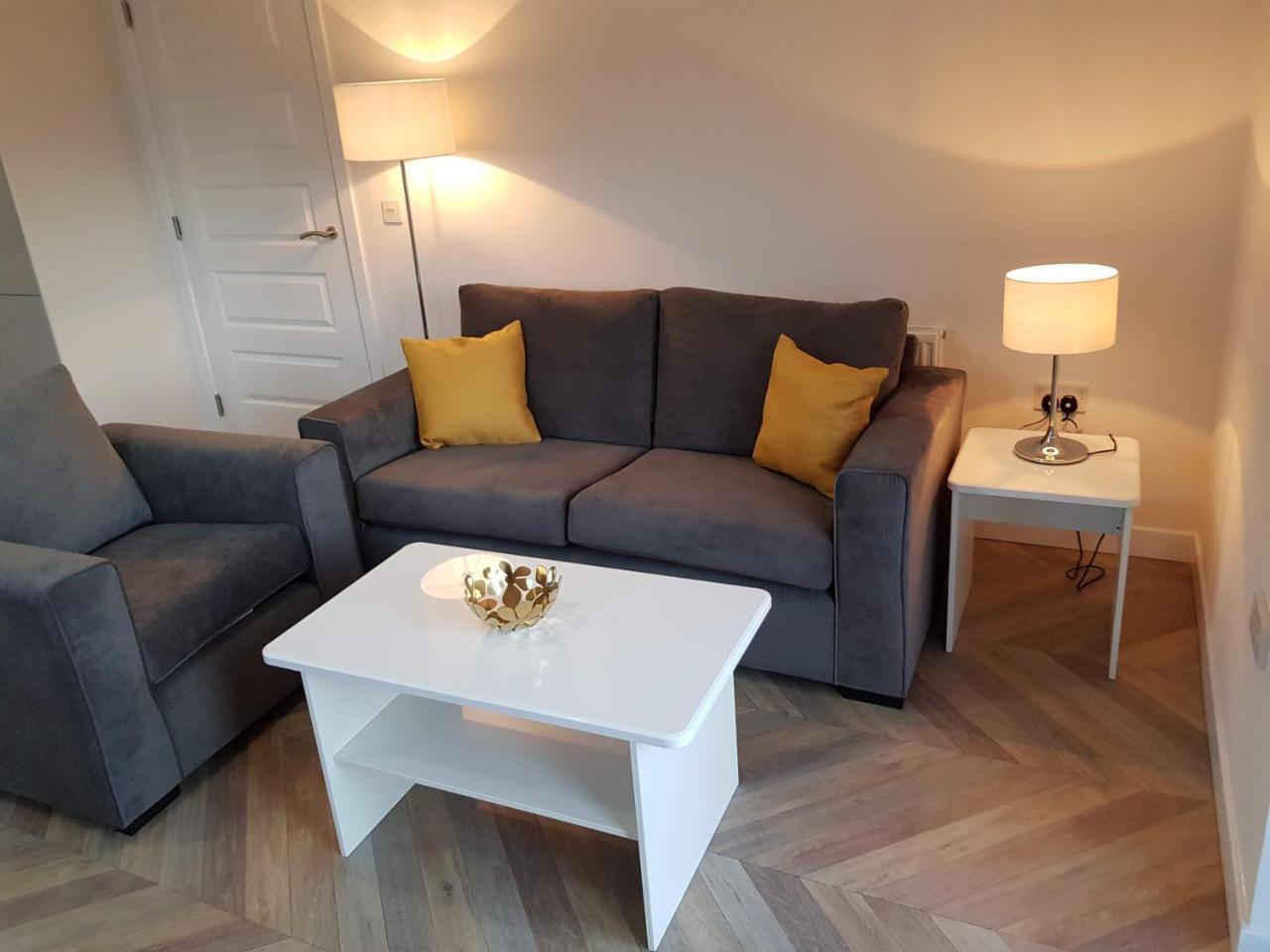 3 Royal View Apartments Στέρλινγκ Εξωτερικό φωτογραφία