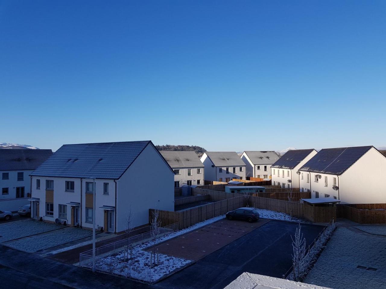 3 Royal View Apartments Στέρλινγκ Εξωτερικό φωτογραφία