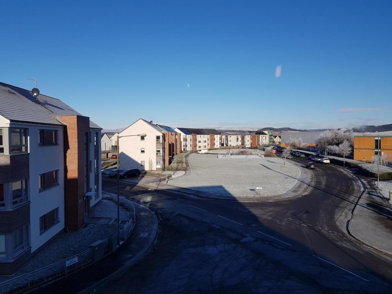 3 Royal View Apartments Στέρλινγκ Εξωτερικό φωτογραφία