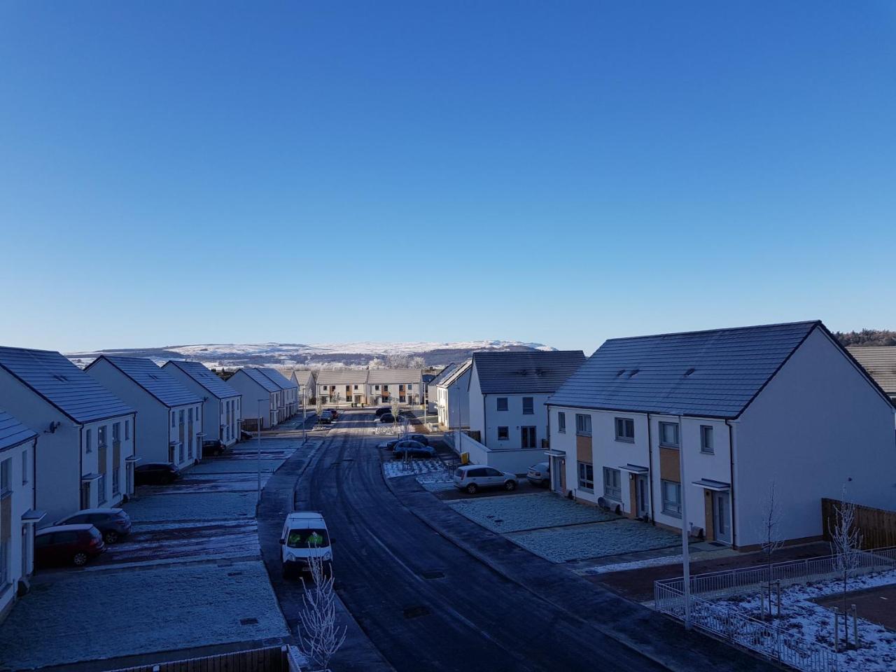 3 Royal View Apartments Στέρλινγκ Εξωτερικό φωτογραφία