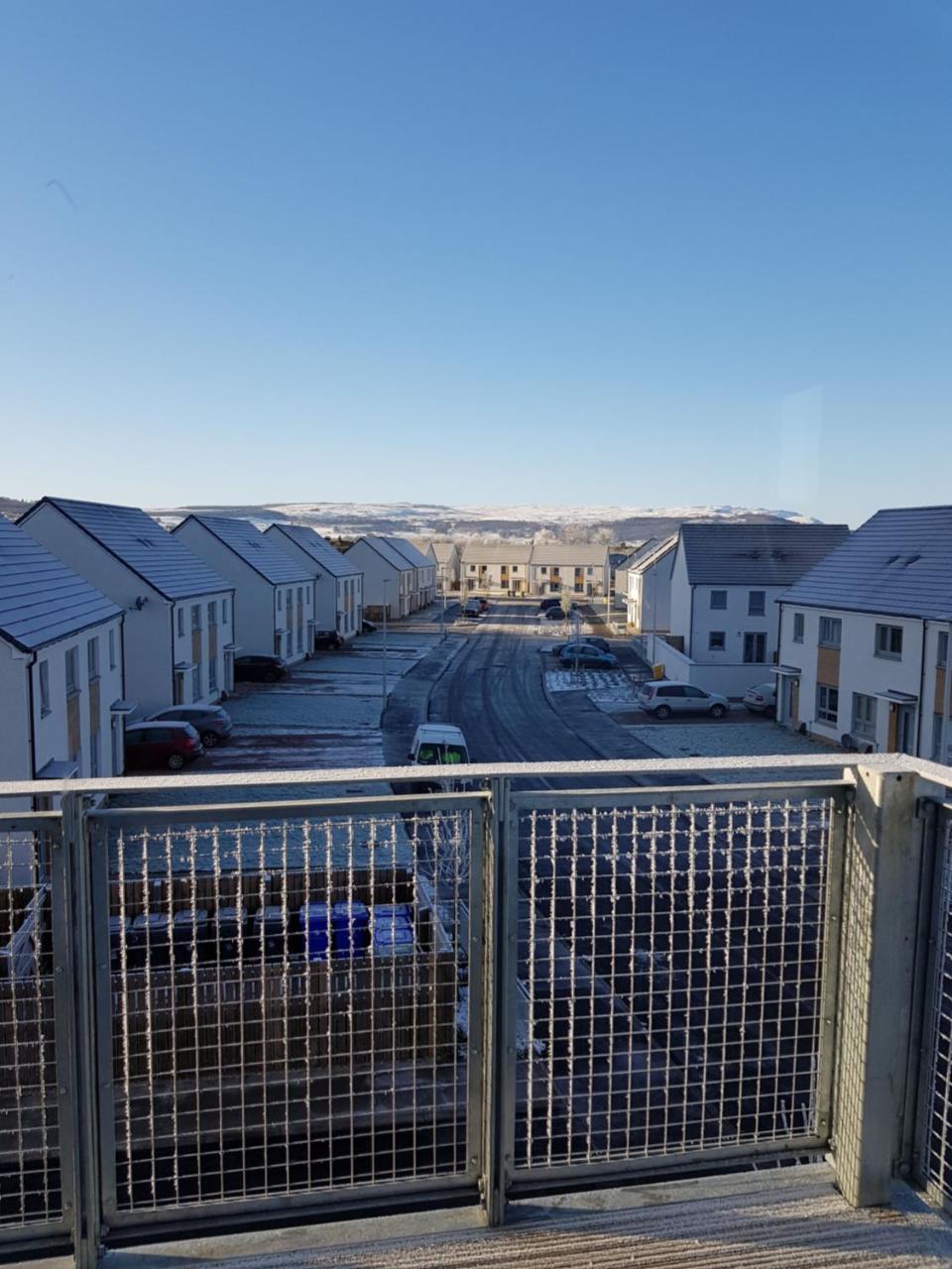 3 Royal View Apartments Στέρλινγκ Εξωτερικό φωτογραφία