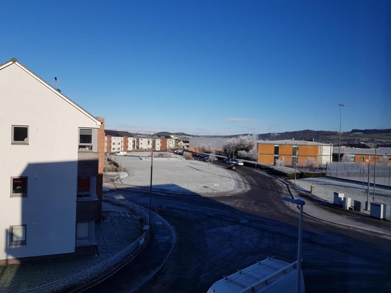 3 Royal View Apartments Στέρλινγκ Εξωτερικό φωτογραφία
